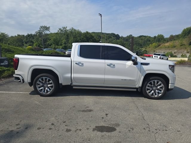 Used 2024 GMC Sierra 1500 Denali w/ Denali Reserve Package AWD/4WD image 6