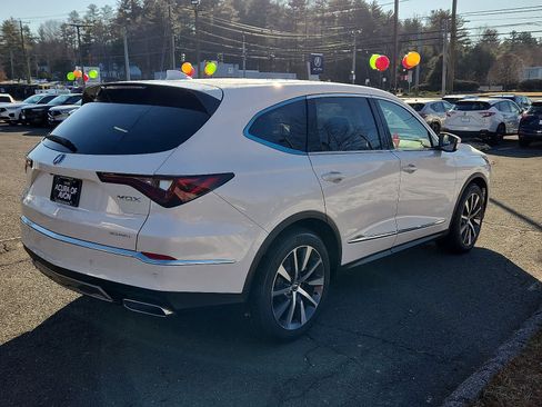 New 2026 Acura MDX SH-AWD w/ Technology Package image 5