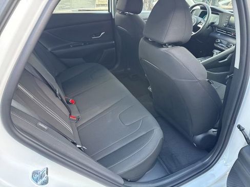 New 2026 Hyundai Elantra Blue image 34