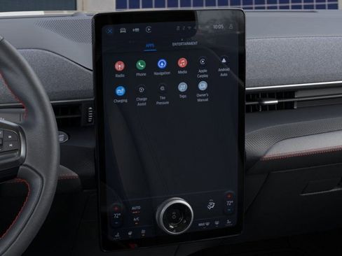 New 2025 Ford Mustang Mach-E Premium w/ Sport Appearance Package image 15