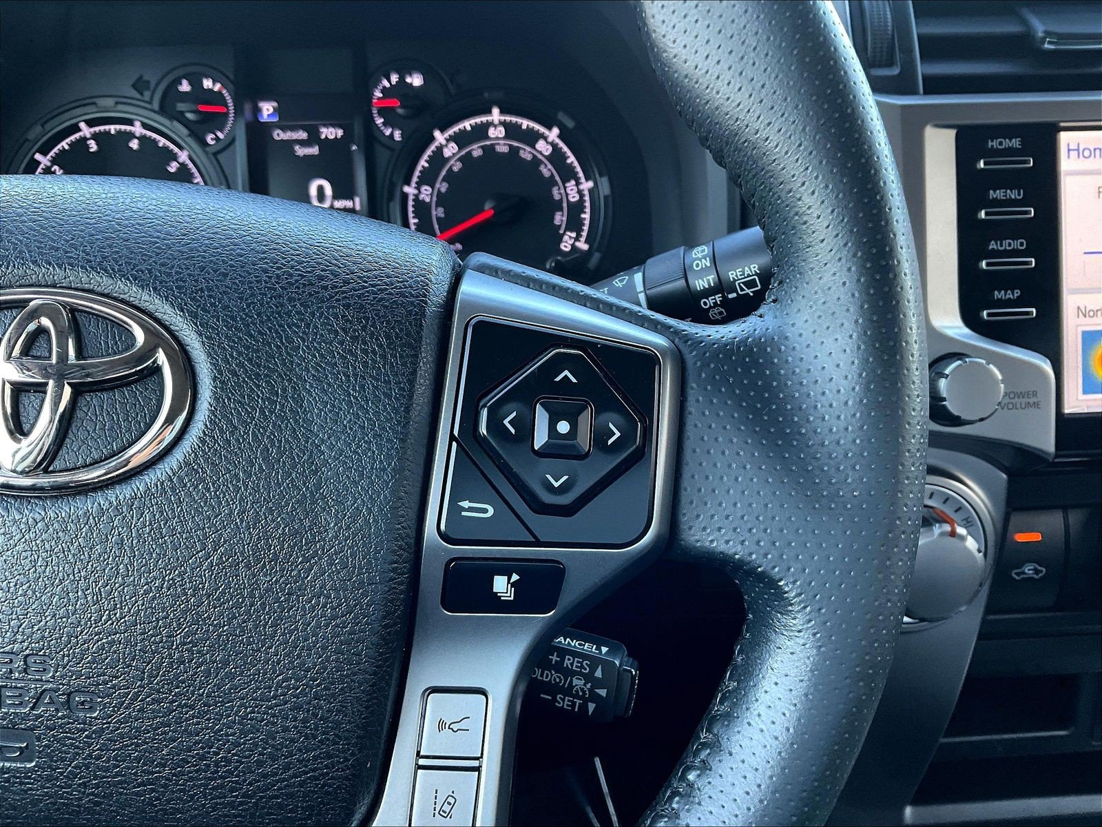 Used 2021 Toyota 4Runner SR5 Premium w/ Moonroof Package AWD/4WD image 12