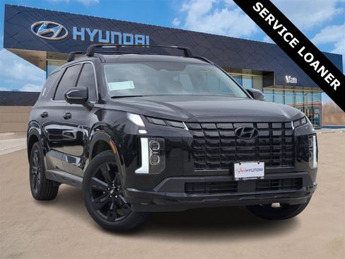 New 2025 Hyundai Palisade XRT image 1