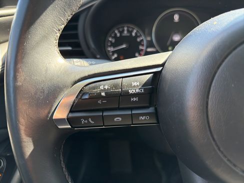 Certified 2024 MAZDA MAZDA3 s image 12