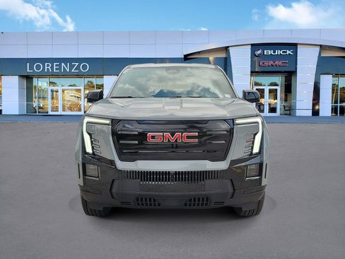 Used 2026 GMC Sierra EV Elevation AWD/4WD image 2