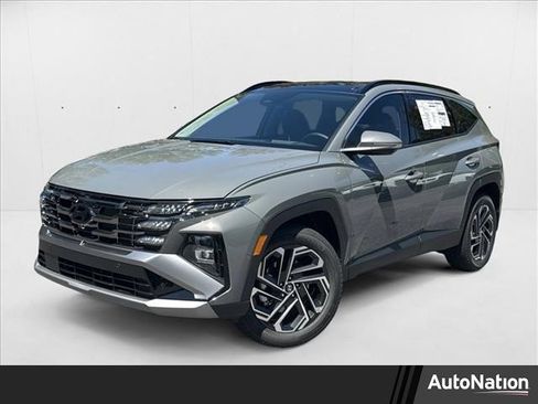 New 2026 Hyundai Tucson Limited image 1