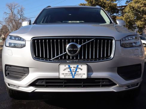 Used 2020 Volvo XC90 T6 Momentum image 13