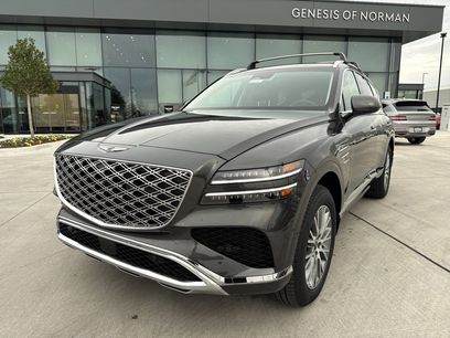 New 2026 Genesis GV80 2.5T