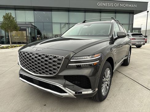 New 2026 Genesis GV80 2.5T image 1
