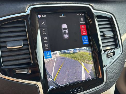 Certified 2023 Volvo XC90 B6 Plus w/ Protection Package AWD/4WD image 19