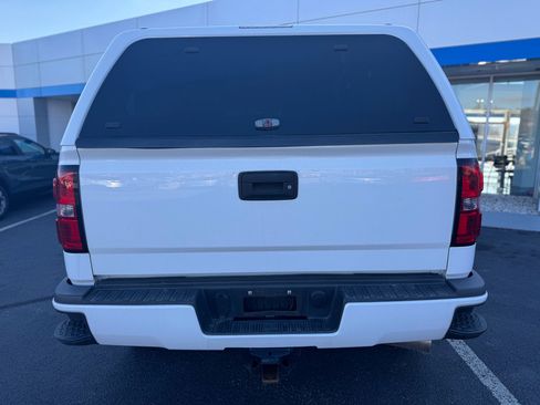 Used 2016 GMC Sierra 2500 4x4 Crew Cab w/ Sierra Convenience Package image 5