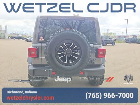 New 2026 Jeep Wrangler Unlimited Rubicon 392 w/ Quick Order Package 27X Moab AWD/4WD image 6