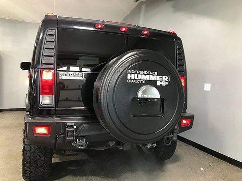 Used 2006 HUMMER H2 image 4