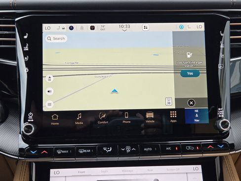 New 2026 Jeep Grand Wagoneer Summit AWD/4WD image 13