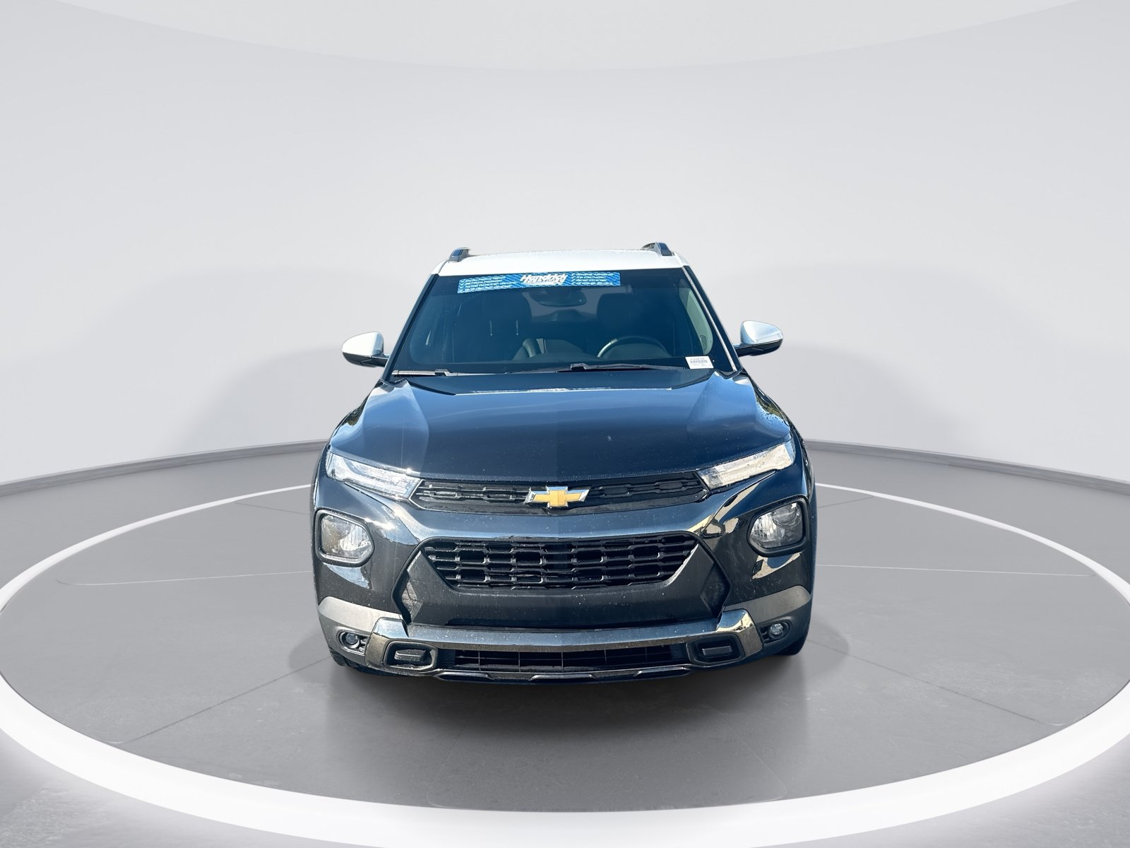 Used 2023 Chevrolet TrailBlazer ACTIV w/ Convenience Package FWD image 3