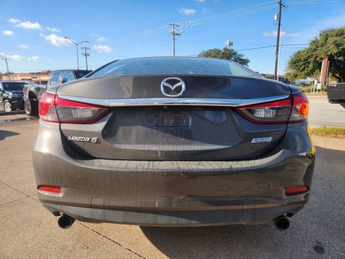 Used 2017 MAZDA MAZDA6 Touring image 4