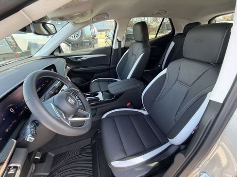 New 2026 Buick Envision Sport Touring image 11