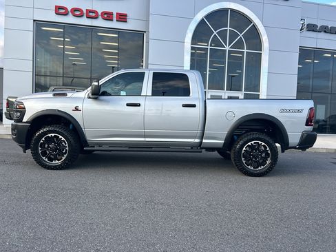 New 2026 RAM 2500 Tradesman image 4