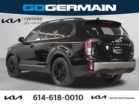 Certified 2023 Kia Telluride SX X-Line AWD/4WD image 10
