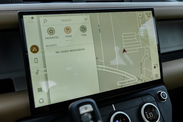 New 2026 Land Rover Defender 110 S AWD/4WD image 29