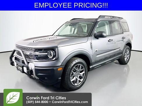 New 2026 Ford Bronco Sport Big Bend w/ Convenience Package AWD/4WD image 5