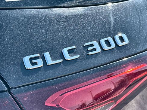 Certified 2026 Mercedes-Benz GLC 300 4MATIC image 15