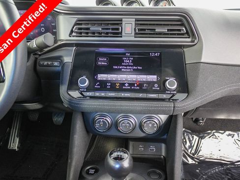 Certified 2024 Nissan Z Sport w/ Floor Mat Package image 14