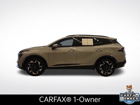 Certified 2024 Kia Sportage SX FWD image 2