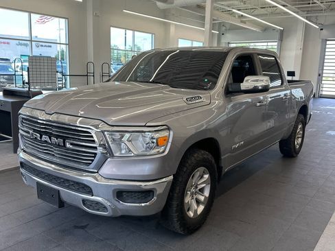 Used 2023 RAM 1500 Laramie AWD/4WD image 3