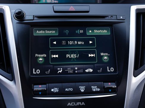 Used 2016 Acura TLX V6 image 34