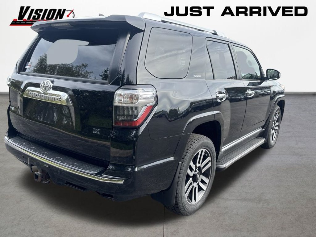 Used 2018 Toyota 4Runner Limited AWD/4WD image 5