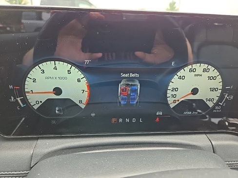 Used 2025 Ford Mustang Premium RWD image 20