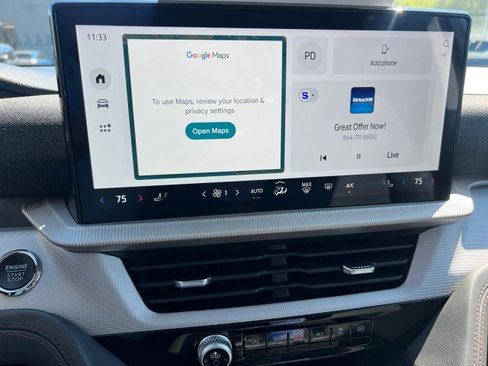 Certified 2025 Ford Explorer Active image 12