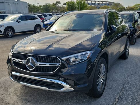 New 2026 Mercedes-Benz GLC 350e GLC 350e image 1