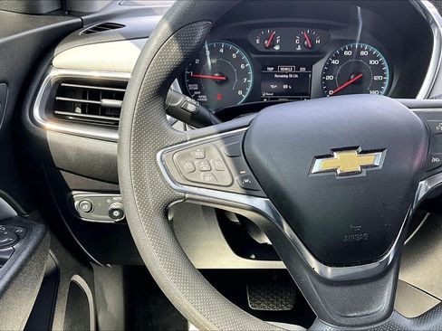 Used 2021 Chevrolet Equinox LS w/ LS Convenience Package AWD/4WD image 16