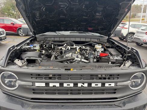 Used 2025 Ford Bronco Big Bend AWD/4WD image 7