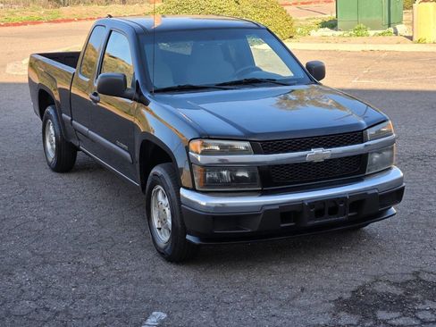 Used 2004 Chevrolet Colorado 2WD Extended Cab w/ Comfort Convenience Package image 7