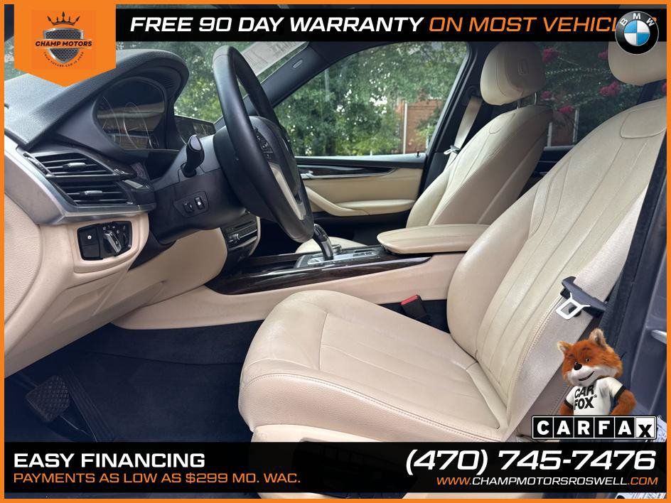 Used 2017 BMW X5 xDrive35i AWD/4WD image 18