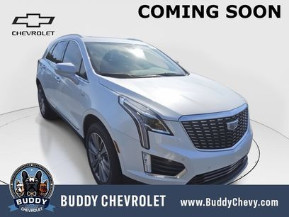 Used 2024 Cadillac XT5 Premium Luxury