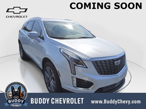 Used 2024 Cadillac XT5 Premium Luxury FWD image 1