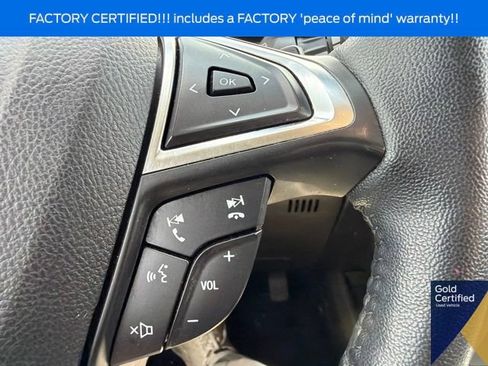 Certified 2022 Ford Edge SEL w/ Convenience Package AWD/4WD image 53