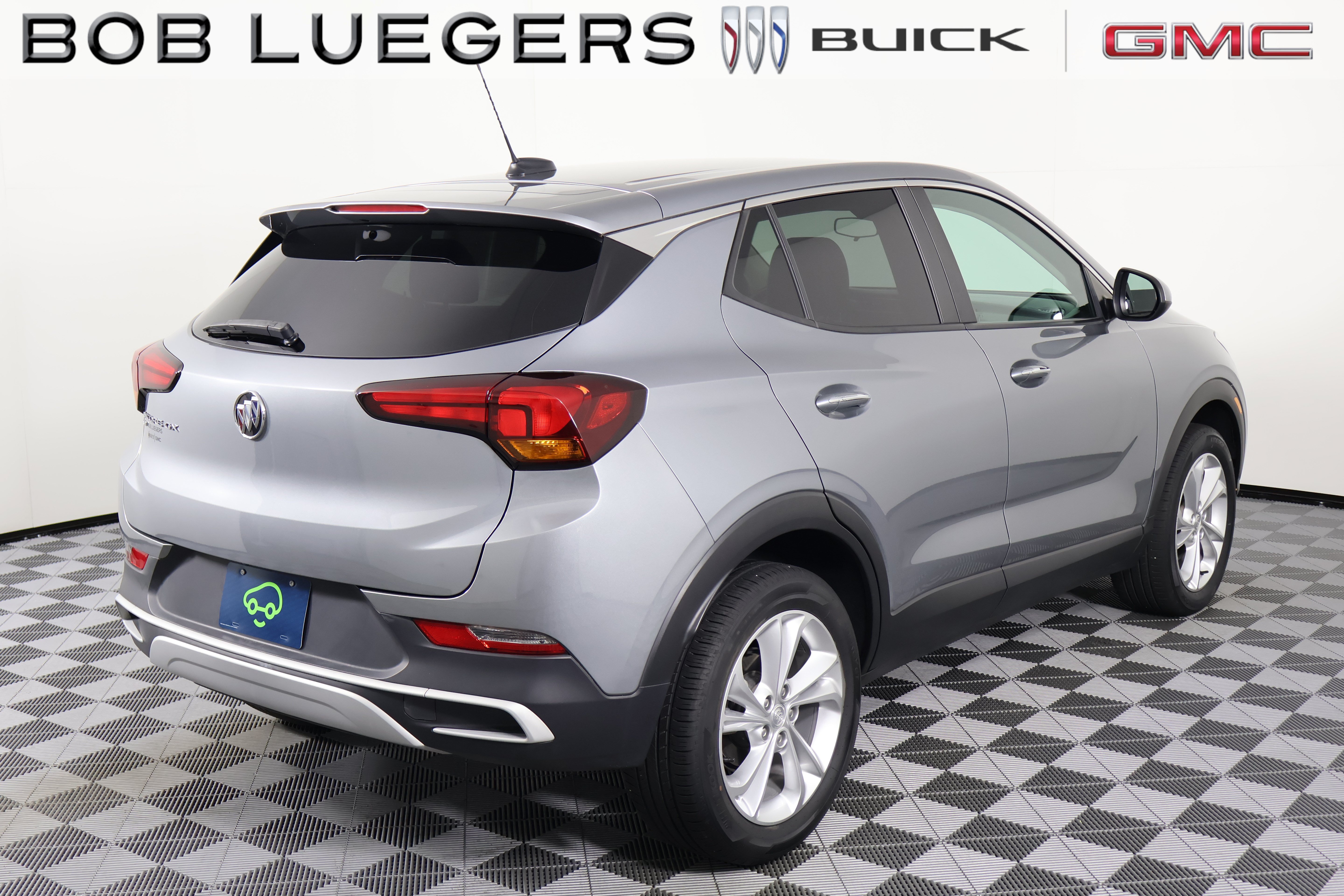 Certified 2023 Buick Encore GX Preferred w/ Cold Weather Comfort Package AWD/4WD image 5