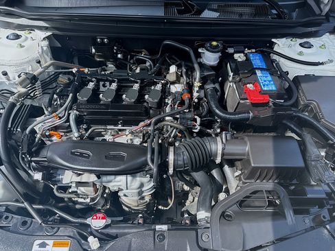 Certified 2024 Honda Accord EX image 34