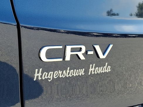 Used 2026 Honda CR-V EX-L image 32
