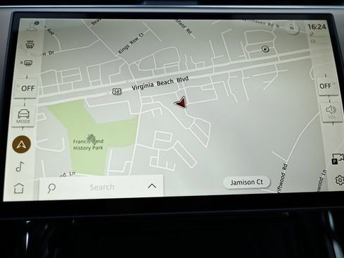 New 2025 Land Rover Range Rover Sport SE image 43