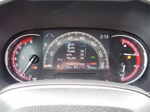 Used 2024 Toyota RAV4 XLE Premium image 12