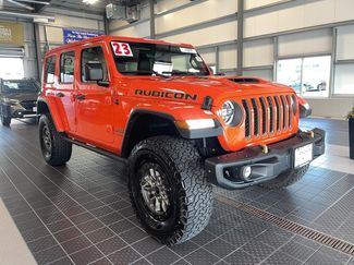 Used 2023 Jeep Wrangler Unlimited Rubicon 392 w/ Dual Top Group AWD/4WD video 1