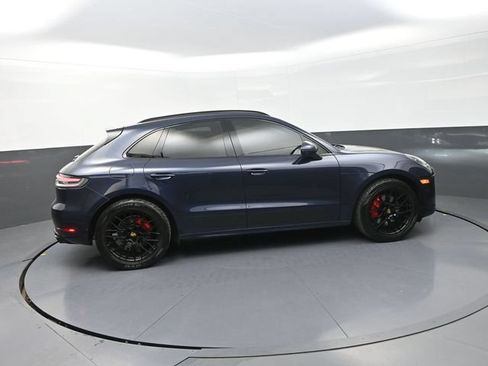 Used 2021 Porsche Macan GTS AWD/4WD image 9