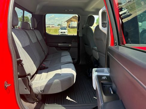 Used 2022 Ford F150 XLT w/ Equipment Group 302A High AWD/4WD image 13