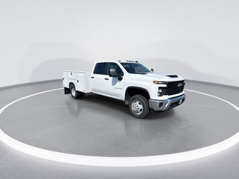 New 2026 Chevrolet Silverado 3500 W/T w/ WT Convenience Package image 2