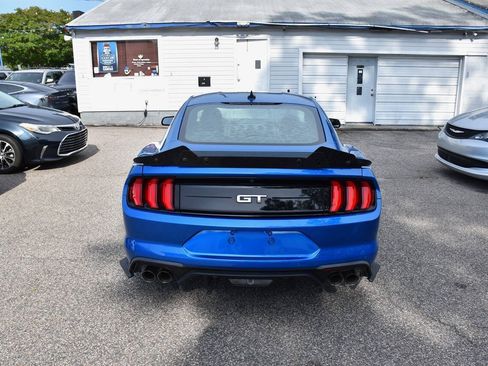 Used 2021 Ford Mustang GT w/ Equipment Group 301A RWD image 5